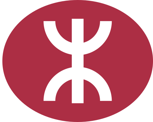 MTR 港鐵 標誌