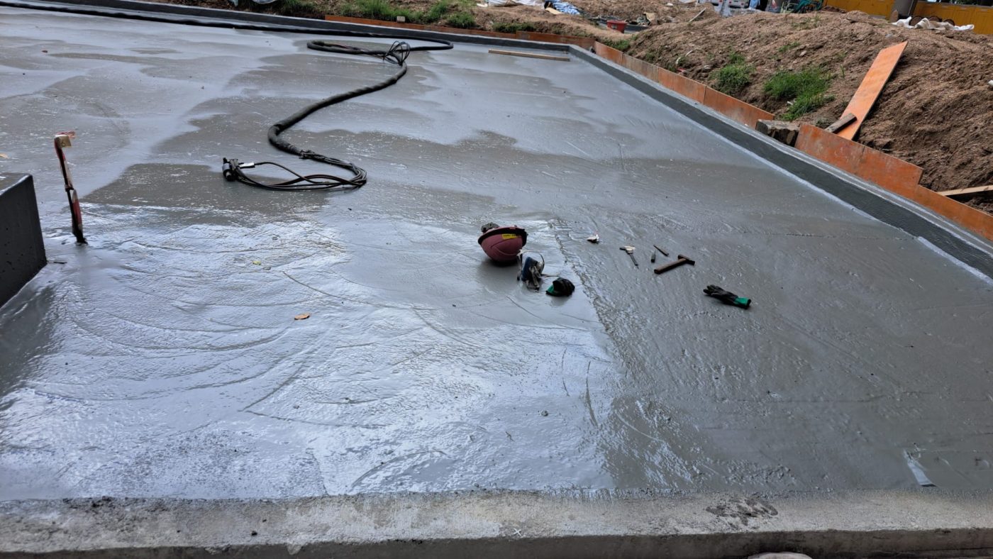 香港理工大學 天面防水工程相片 2